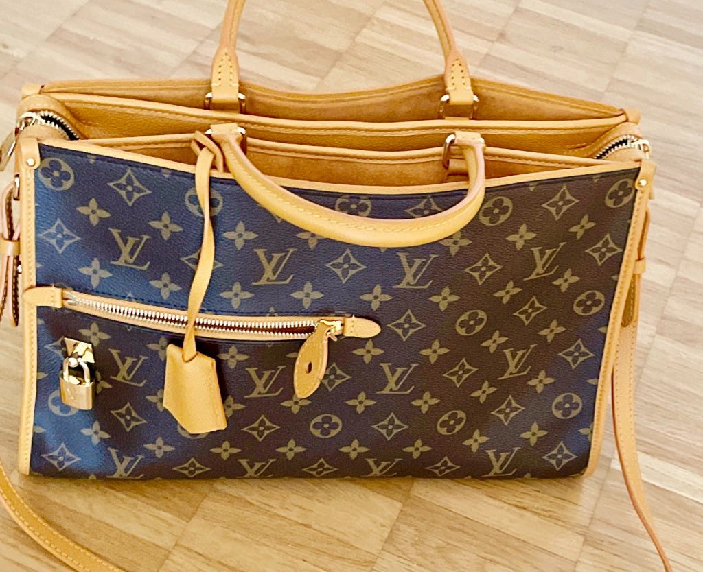 Louis Vuitton Taschen für Damen: NEU - LOUIS VUITTON POINTCOURT Tasche – Neu und originalverpackt aus Zurich von MX1000