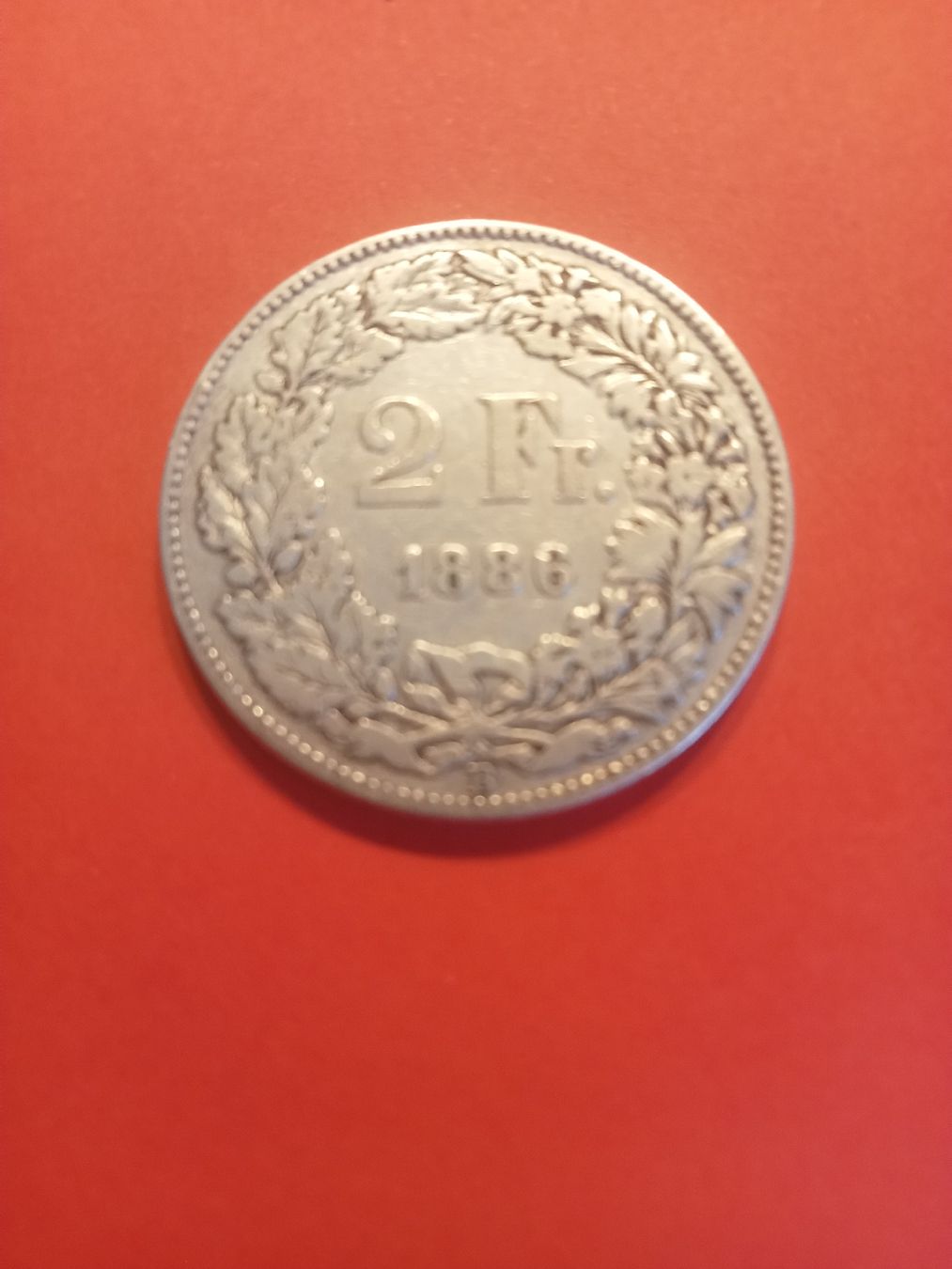 Tutti le monete: 2 Franken 1886 – Usato da Alpnach Dorf venduto da ake-7x7v