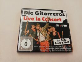 DIE GITARREROS - LIVE IN CONCERT