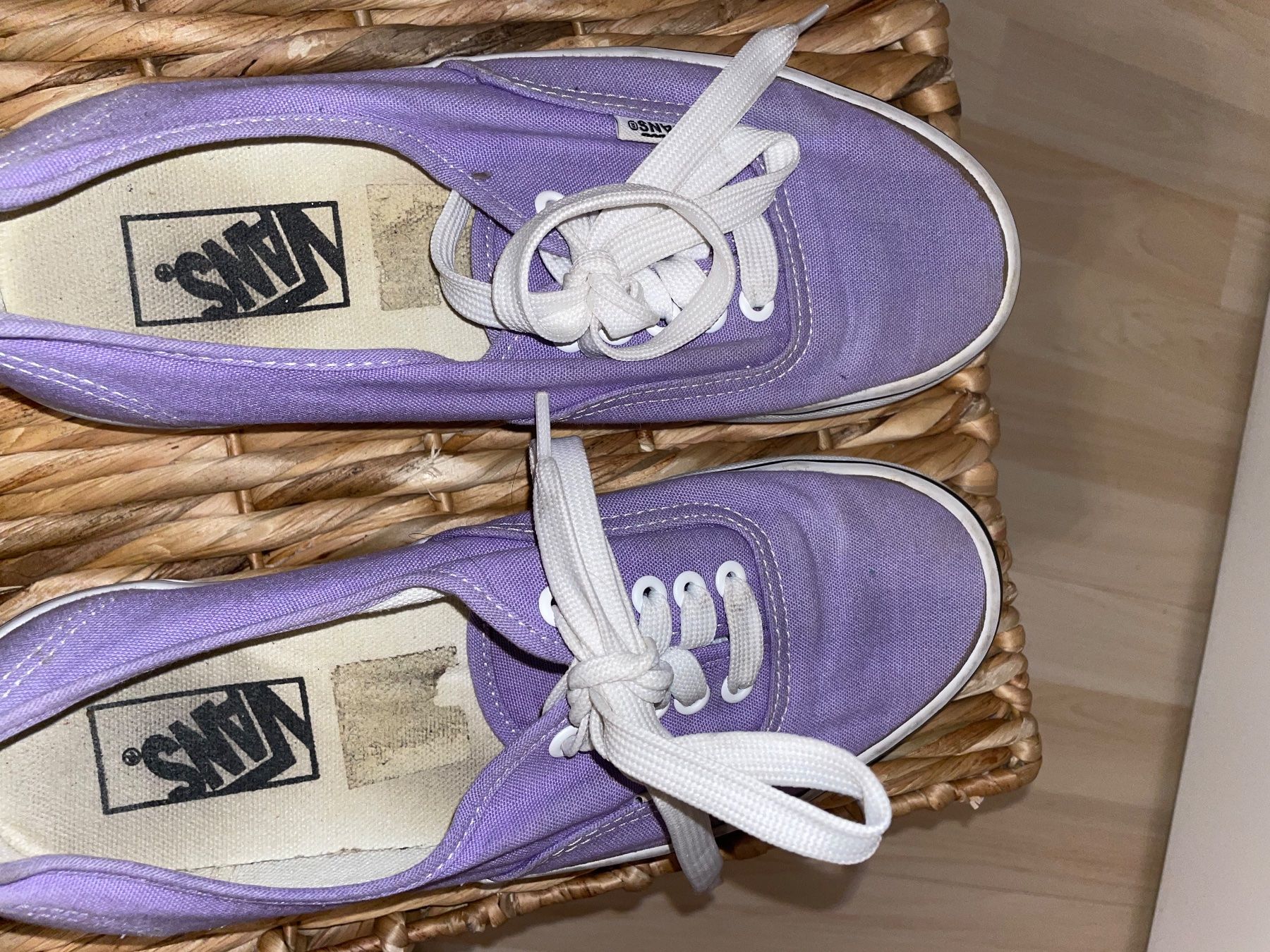 Vans Scarpe da uomo: Vans Violett – Usato da Zürich venduto da mellna 3