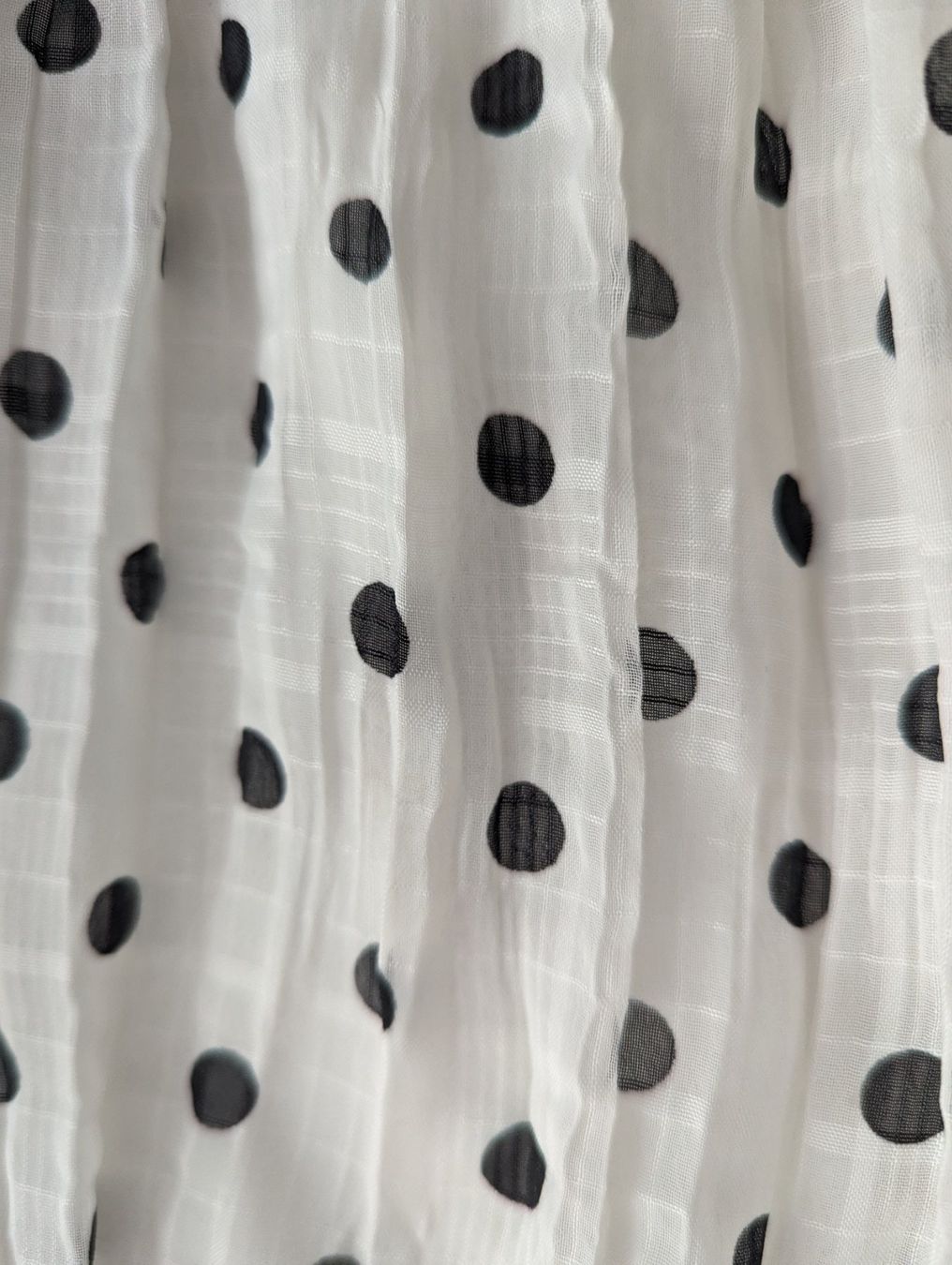 Maje Kleider: Maje Kleid Polka Dots, Neu, Gr. 38 – Neu (gemäss Beschreibung) aus Chur von Ronja777 7
