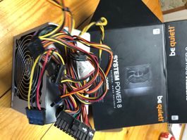 System Power 8 (500 W)