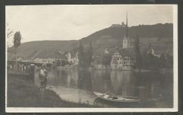 Carte P de 1924!! ( Stein am Rhein )