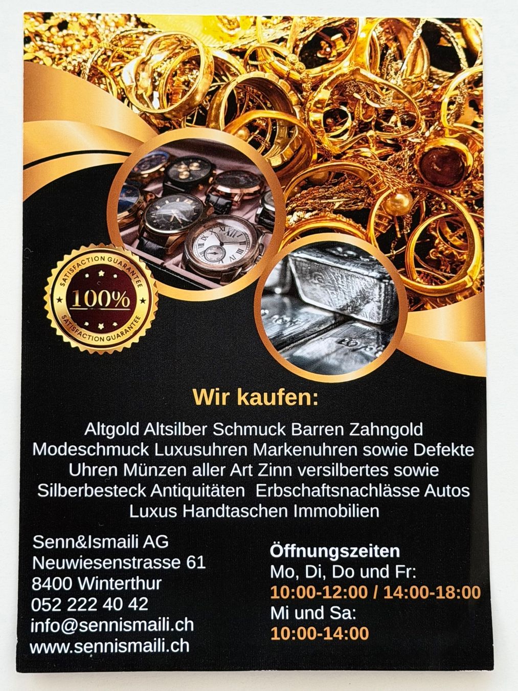 Rolex Orologi: Rolex Oyster Perpetual Date mit box – Nuovo (secondo la descrizione) da Winterthur venduto da senn-ismaili 7