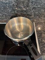 Edelstahl Pfanne Topf - 3 Liter - Neuwertig !