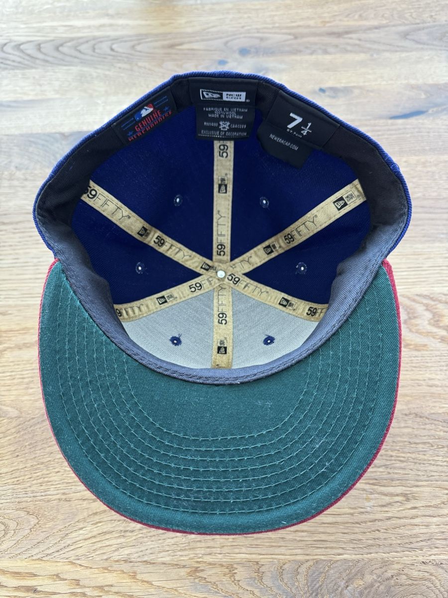 New Era Chapeaux, bonnets & casquettes: Cap – Neuf avec emballage d'origine à Matten b. Interlaken par Eddy84 4