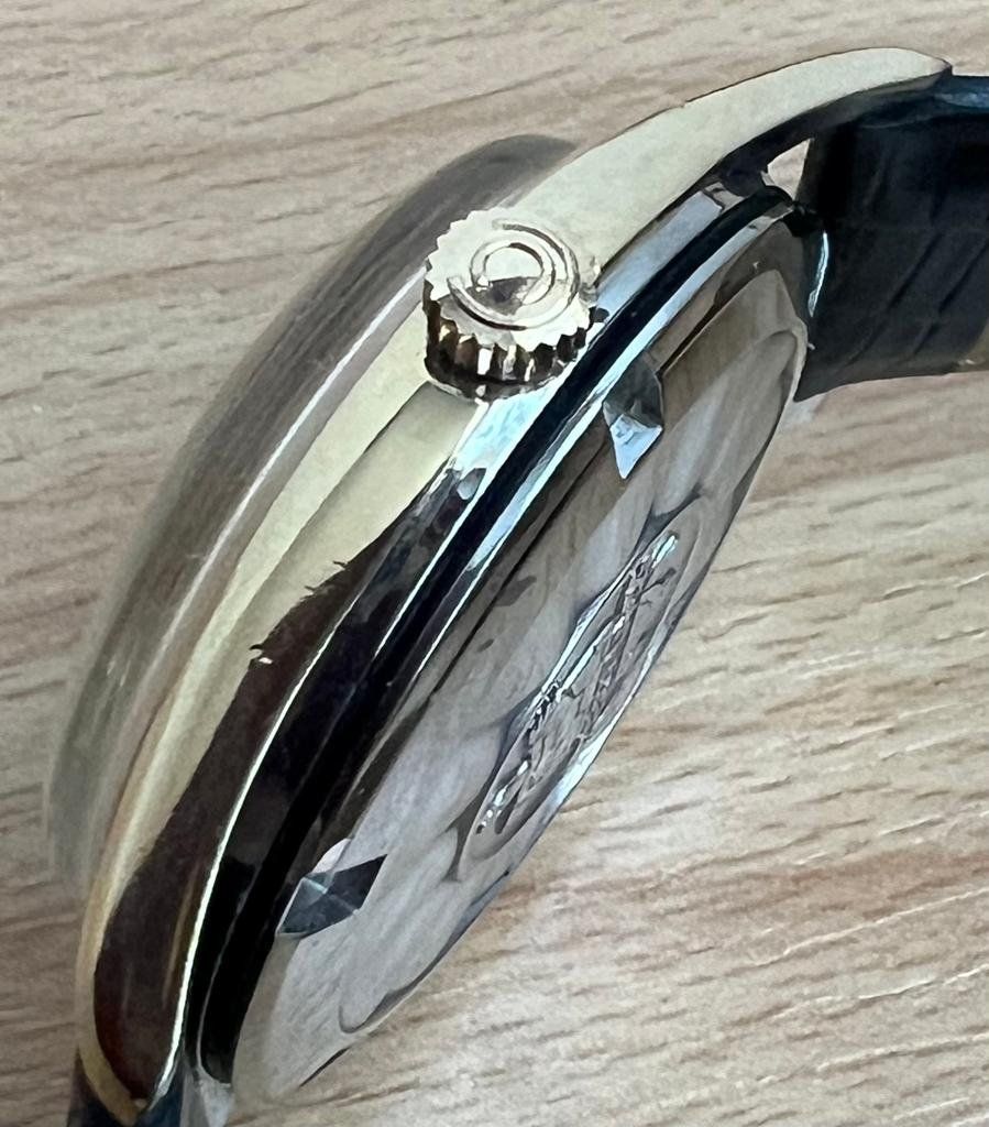 Certina Orologi: Certina Automatik Herren Armbanduhr – Usato da Matzendorf venduto da BTCSwisswatcher 7