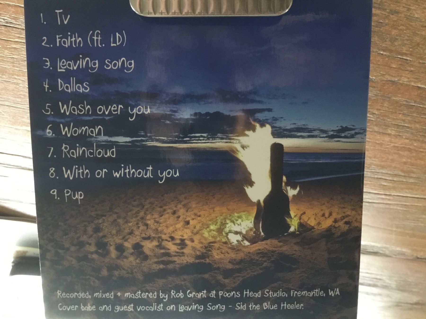 CDs: CD Pup Oisin & Malachy   s – Gebraucht aus Thierachern von sweden08 1