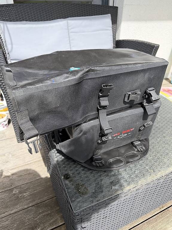 Zaini: Motorrad Tankrucksack magnetisch – Usato da Ormalingen venduto da saexevierzig 2