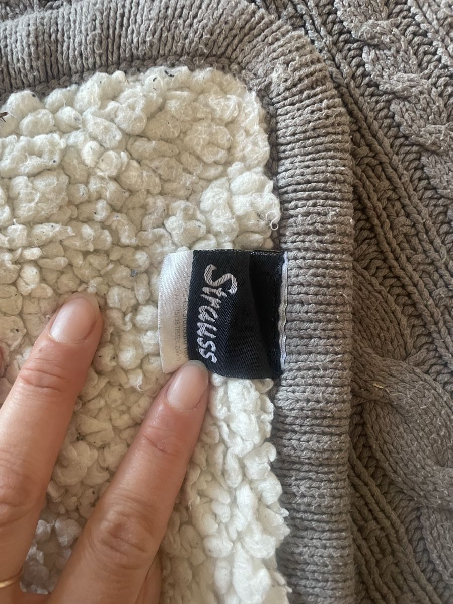 Coperte: Kuscheldecke – Usato da Luzern venduto da Leahka 2