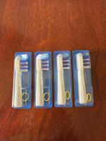 4 Oral B / Trizone Aufsteckbürsten / OVP