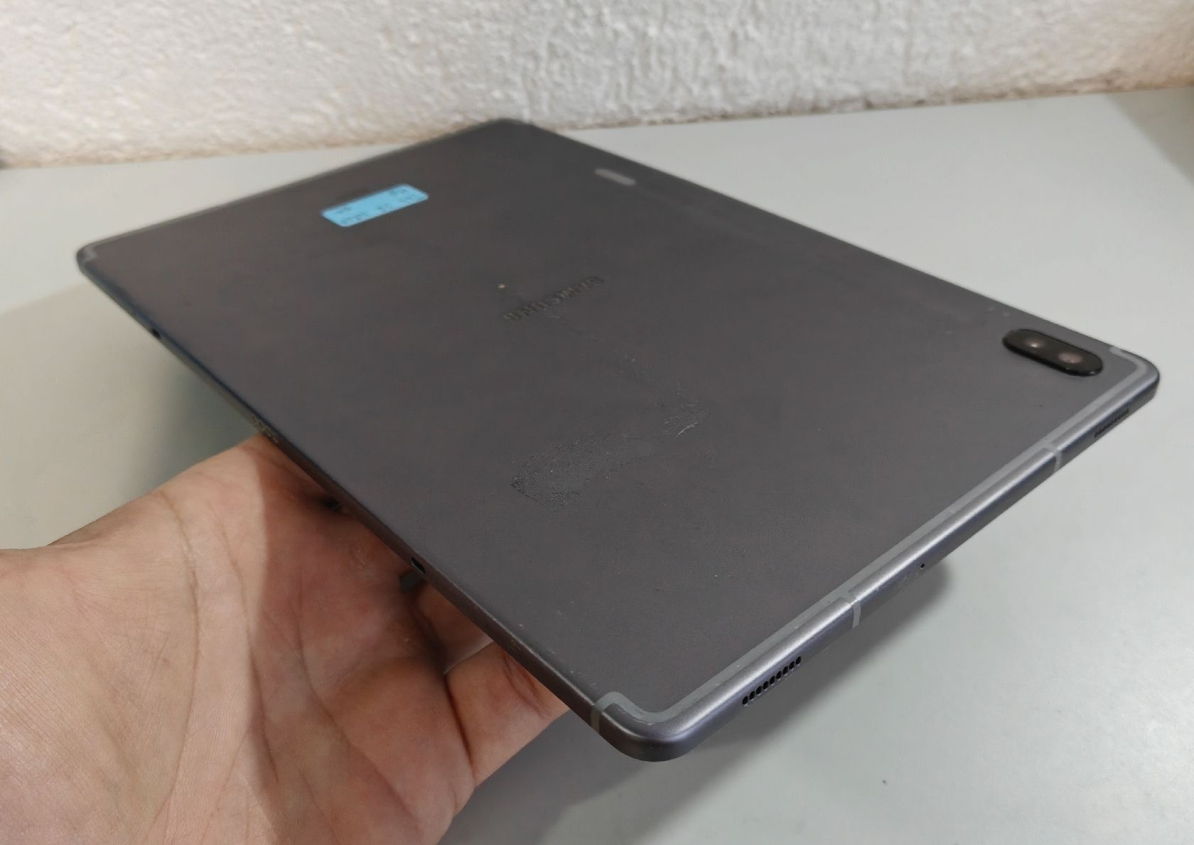 Samsung Tablet PC: Samsung Galaxy Tab S6 LTE 128GB – Gebraucht aus Ehrendingen von Rocky985 5