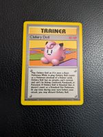 1999 Base Set Clefairy Doll rare 70/102 Ab 1