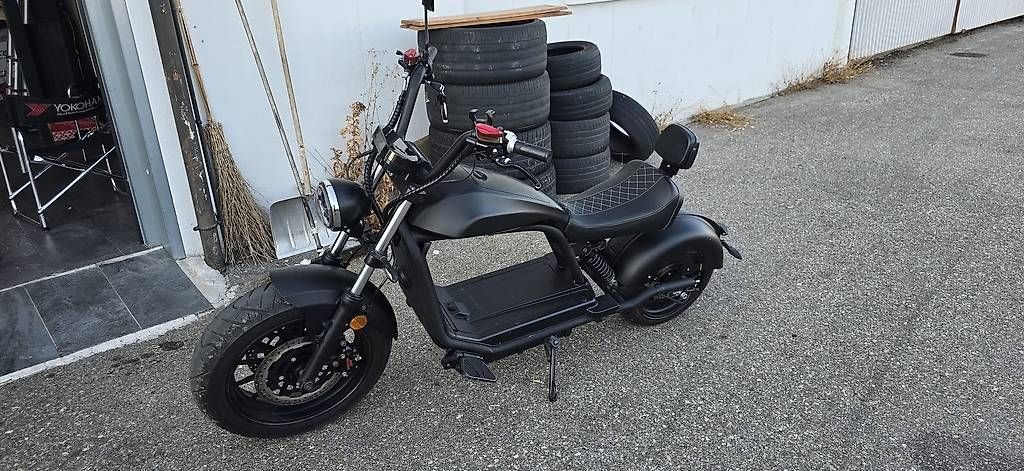 Sonstige: E Harley ridelec ghostbiker – Gebraucht aus Langendorf von Ems-p. 2