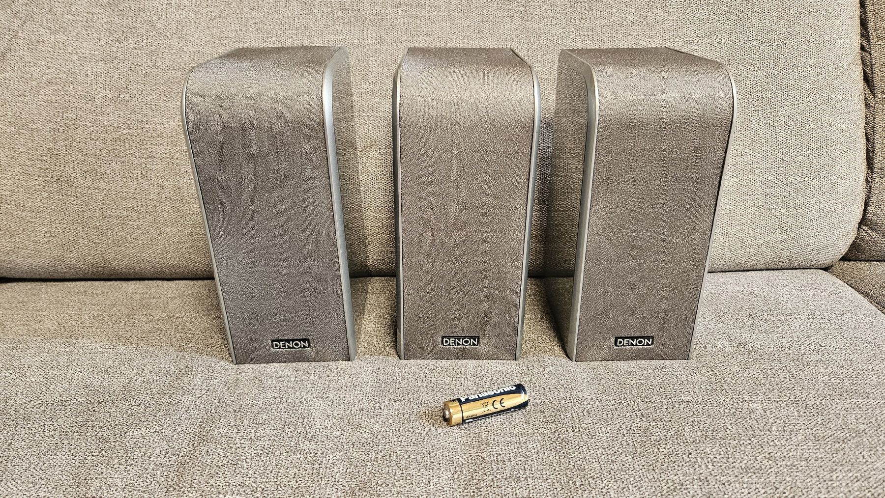 Denon Casse acustiche: 3 Lautsprecher Denon SC-A56 – Usato da Jona venduto da vik_j6r6