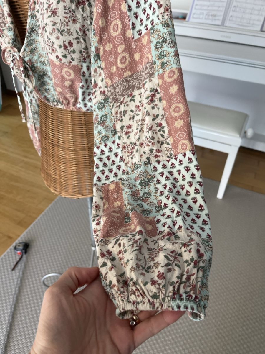 Pull&Bear Chemisiers: Blusenbolero, Pull&Bear, S – D'occasion à Solothurn par Bobesch08 2