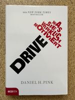 Buch gebunden "DRIVE - Was sie wirklich motiviert", D. Pink