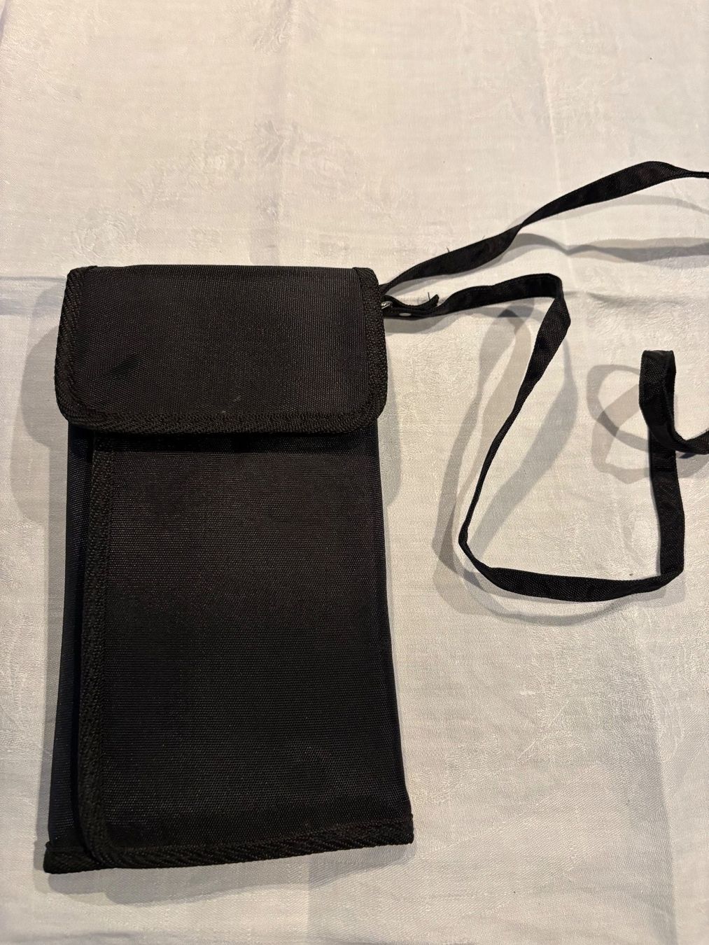 Taschen: Reiseorganizer schwarz, viele Fächer, top Zustand – Neu (gemäss Beschreibung) aus OLTEN von lululoveslemon99