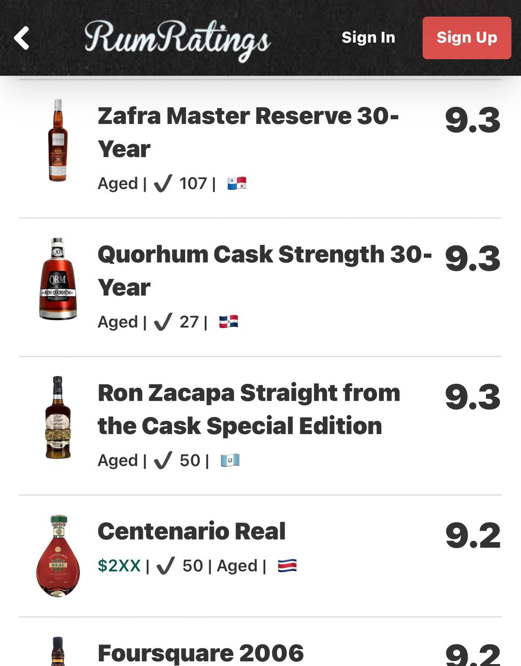 Zacapa Bevande alcoliche: Zacapa Centenario Straight from the Cask Rhum – Nuovo (secondo la descrizione) da Goldach venduto da Messerguru 5