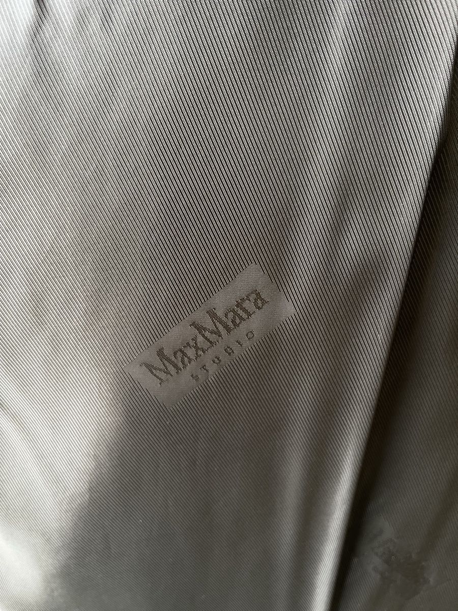 Max Mara Cappotti: Original Max Mara Mantel – Nuovo (secondo la descrizione) da Ruggell venduto da expoli 5