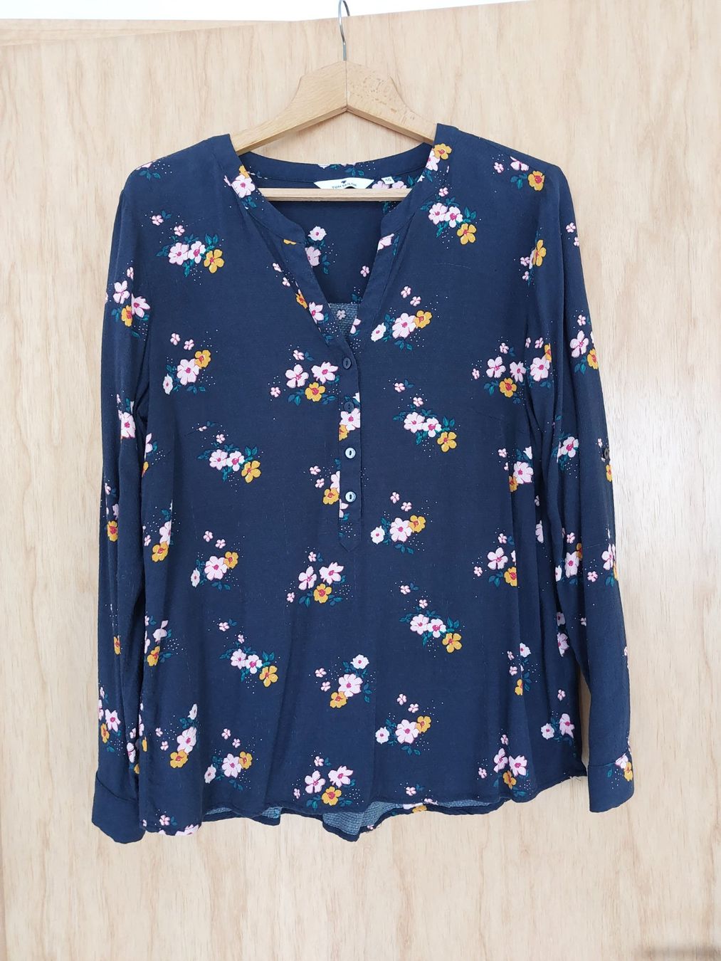 Tom Tailor Camicette: Tom Tailor Bluse Gr. 40 – Usato da Schmitten venduto da JasiStern