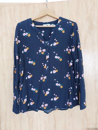 Tom Tailor Bluse Gr. 40