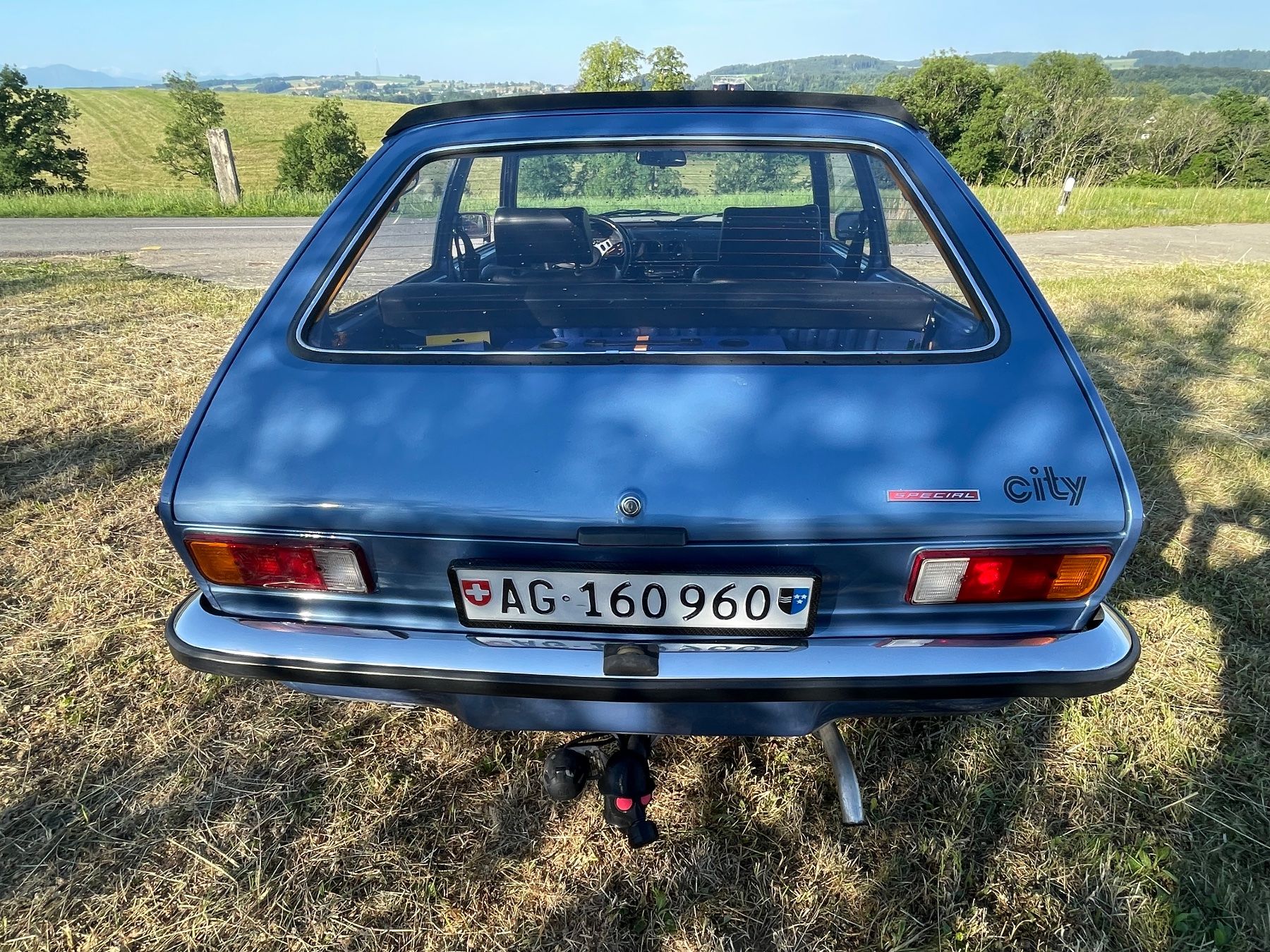 Opel Automobili: OPEL Kadett City - Veteran - Oldtimer – Usato da Menziken venduto da Hotdevil1 2
