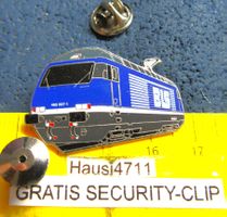 SCHMID-MÜLLER SMD PIN BLS Re4/4 465 SWISS MADE SECURITY-CLIP