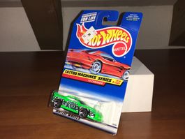 93’ Camaro 1/64 Hot Wheels Tattoo Machines Series