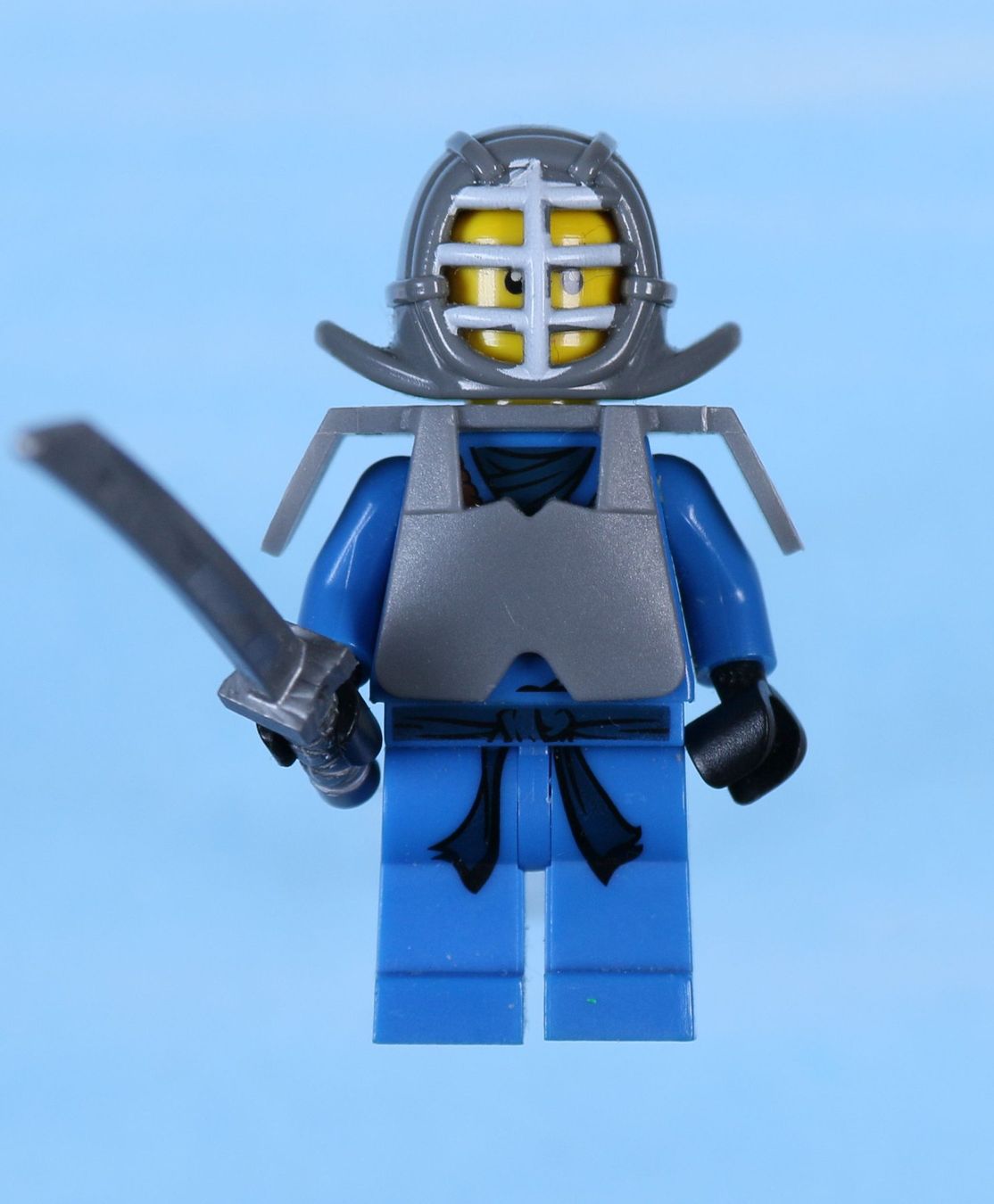 Lego Giocattoli: LEGO Minifigur Jay Kendo – Usato da Hettlingen venduto da Scholi99