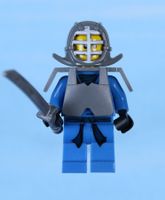 LEGO Minifigur Jay Kendo