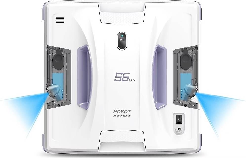 Autres articles pour la maison: Fensterroboter Hobot S6 Pro – D'occasion à rothenburg par sugusli66