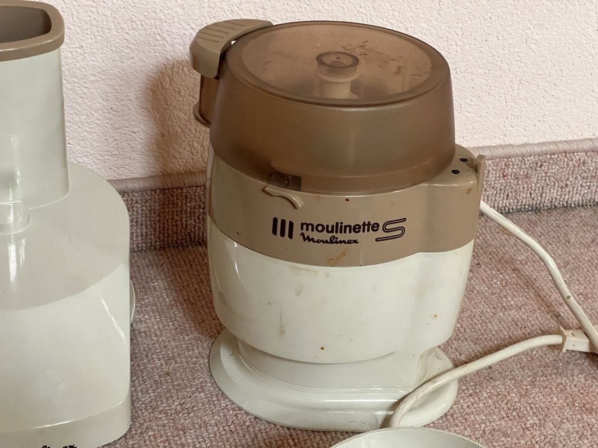 Elettrodomestici da cucina: Küchengeräte ( 6) – Usato da Glattfelden venduto da maa_qcj8 1