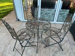 Garten Bistroset 