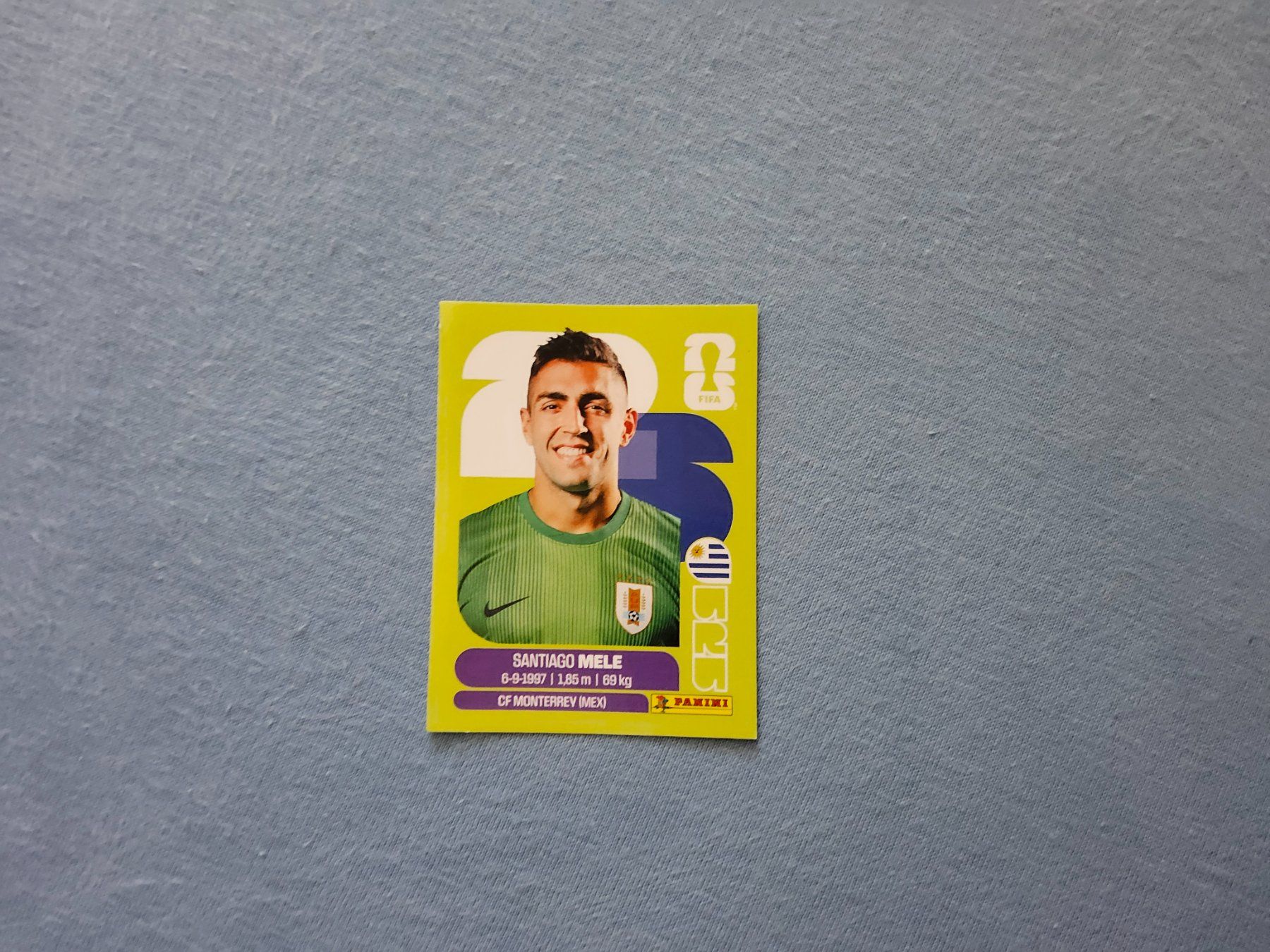 Panini Sammelbilder & Trading cards: Panini 2026 URU 3 – Neu (gemäss Beschreibung) aus Freudwil von freny24