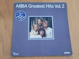 LP  Abba