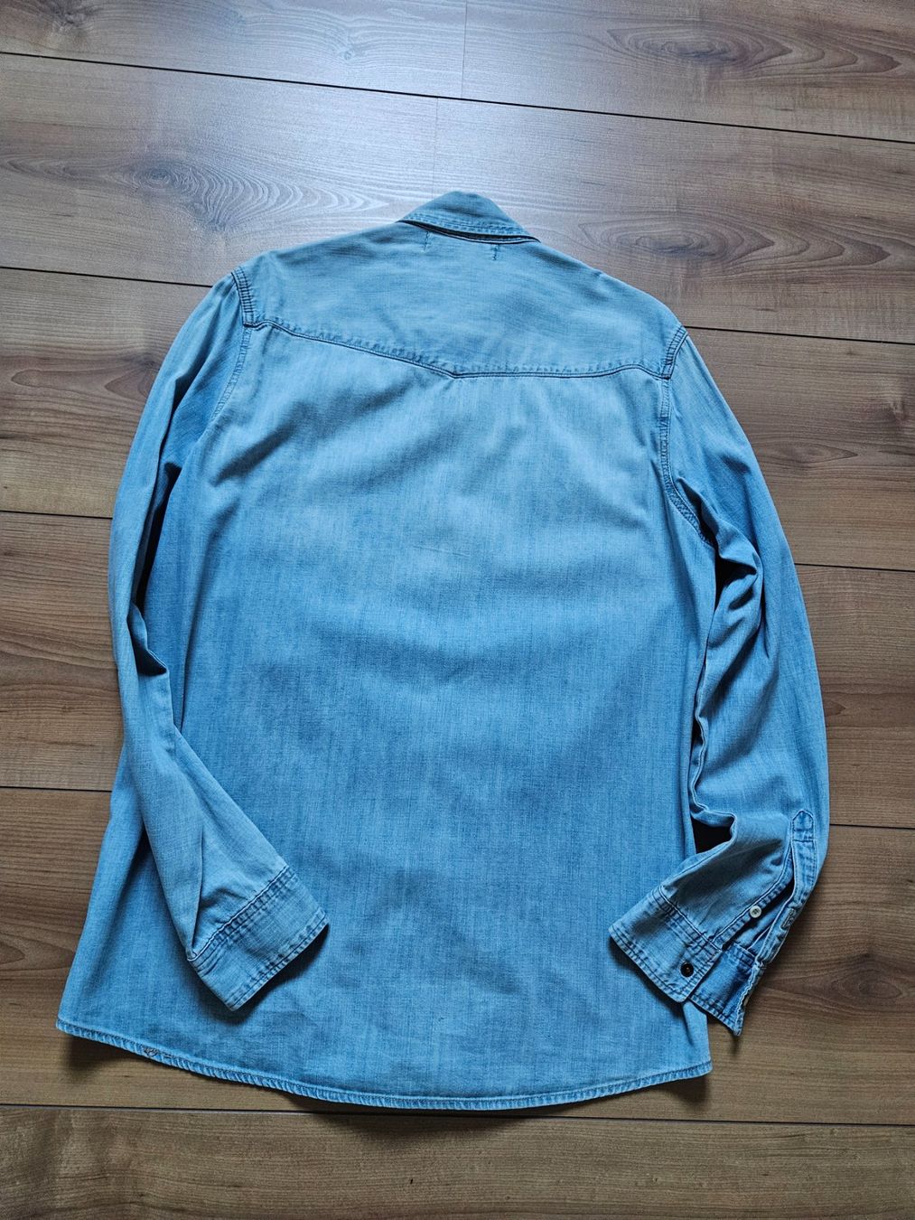 H&M Hemden: Jeans Hemd – Gebraucht aus Tann von Pepiino 3