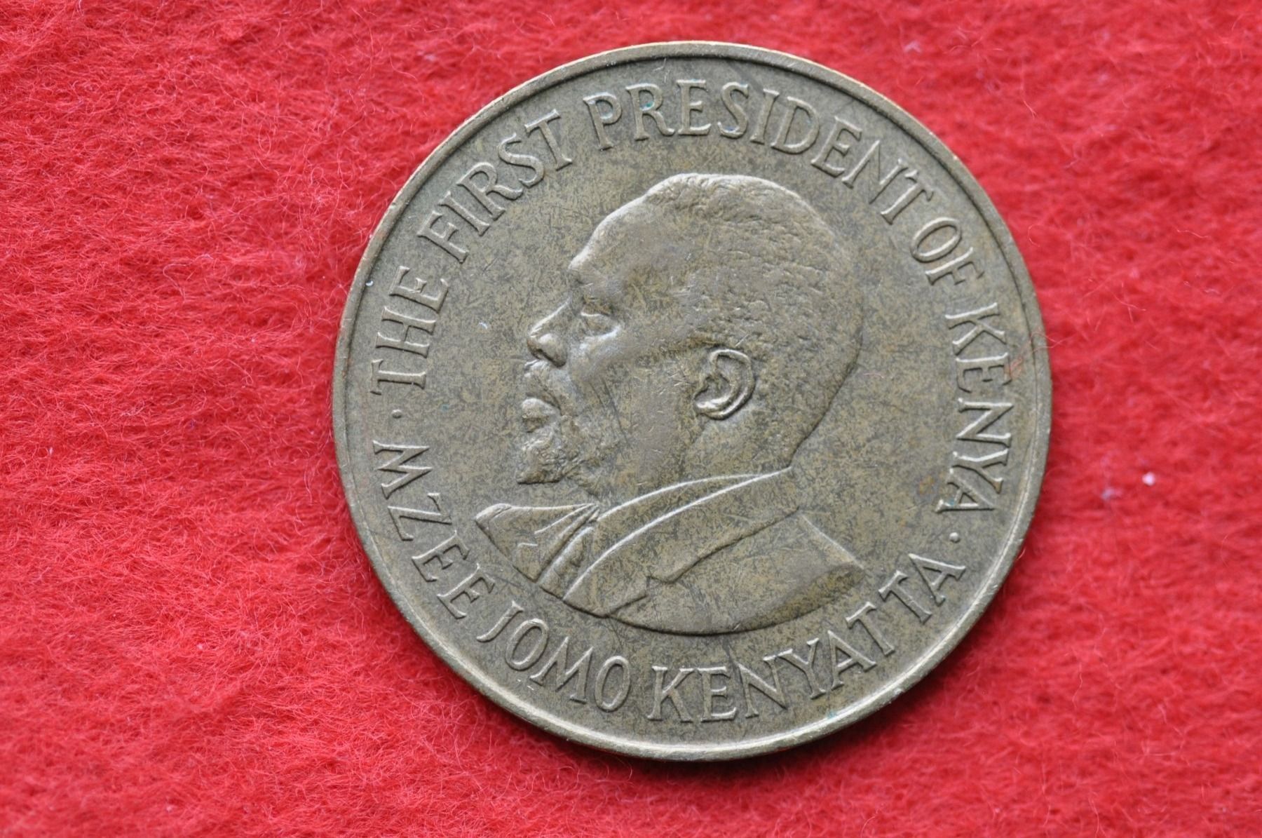 Tutti le monete: währung kenya 1970 – Usato da Laupen BE venduto da Gufi57 1