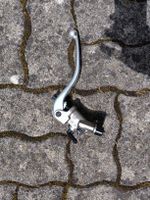 Yamaha YZF-R6 RJ15 orginale Bremspumpe inklusive Bremshebel