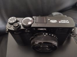 Fujifilm x100 VI