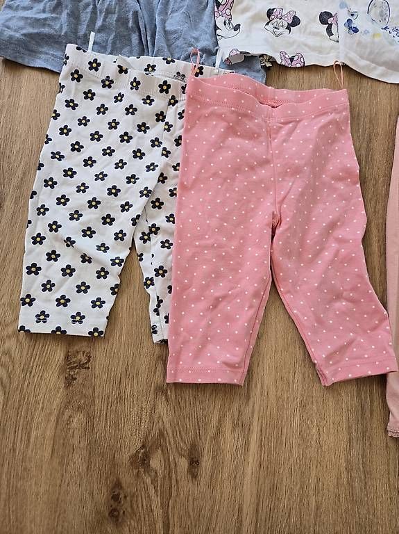 Lotti & Set di vestiti: Sommerpacket Gr. 86 C &A – Usato da Algetshausen venduto da Martina89 3