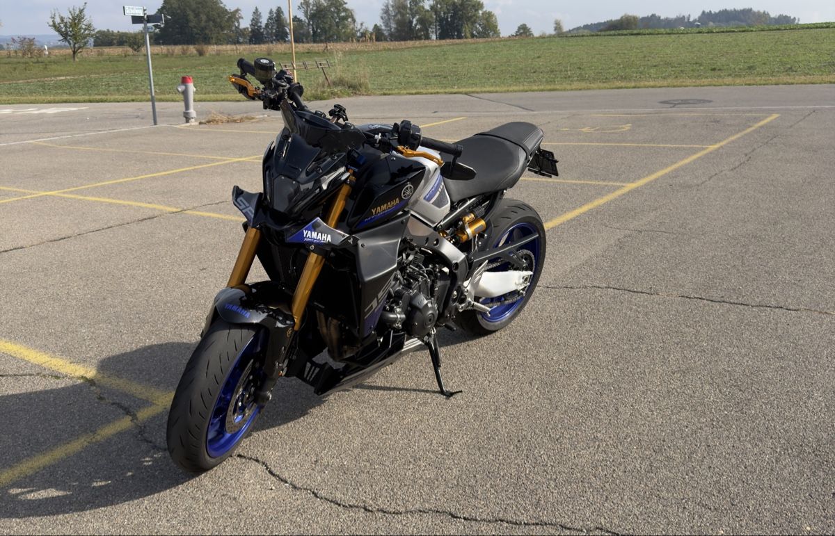 Yamaha Strasse: Yamaha MT09 SP – Gebraucht aus Rickenbach Sulz von YamahaMT09-SP 4