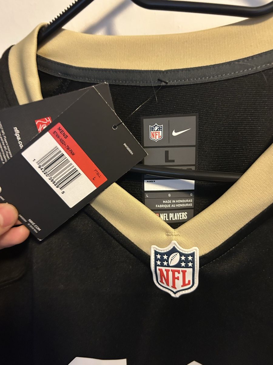 NFL Canottiere & Pantaloni: Chris Olave NFL Shirt Neu – Nuovo (secondo la descrizione) da Naters venduto da zynetic 1