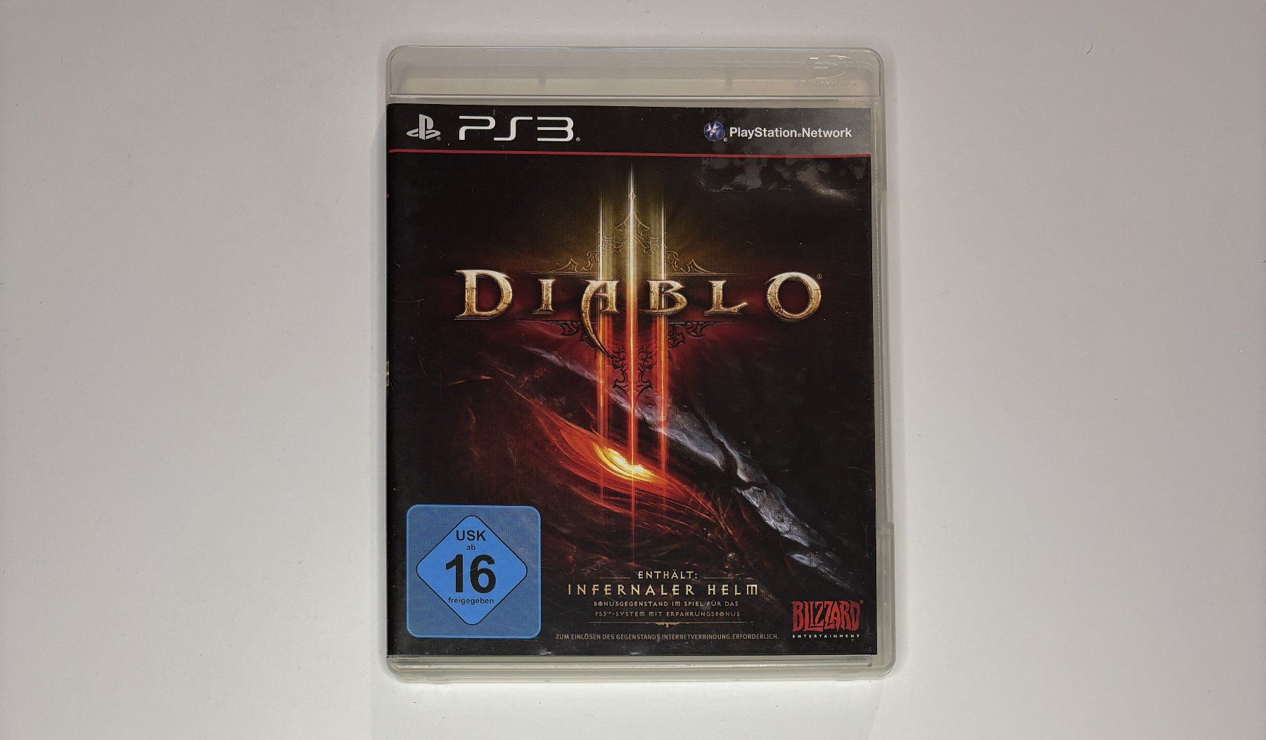 Giochi: PS3 - Diablo III – Usato da Allschwil venduto da Bullach