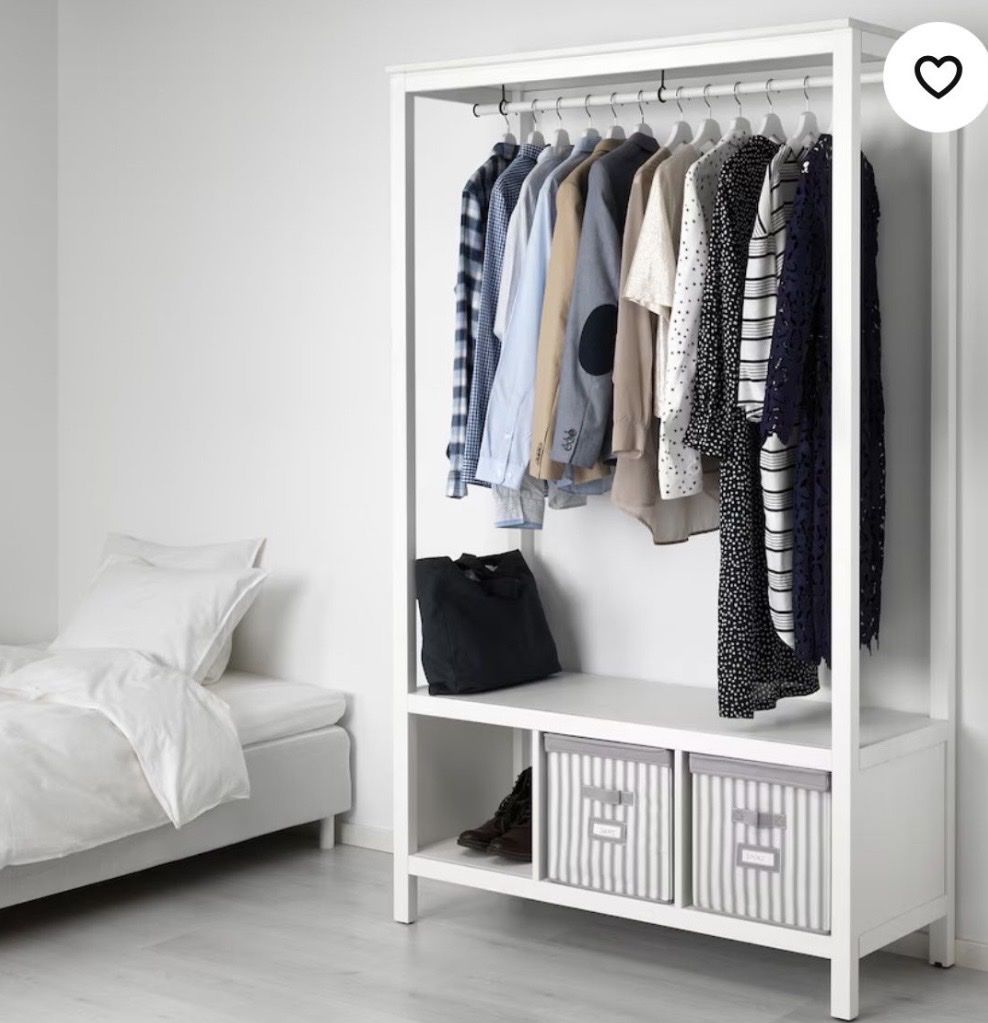 Ikea Garderobe: Portemanteau – Gebraucht aus Genève von cor_j7wp 1