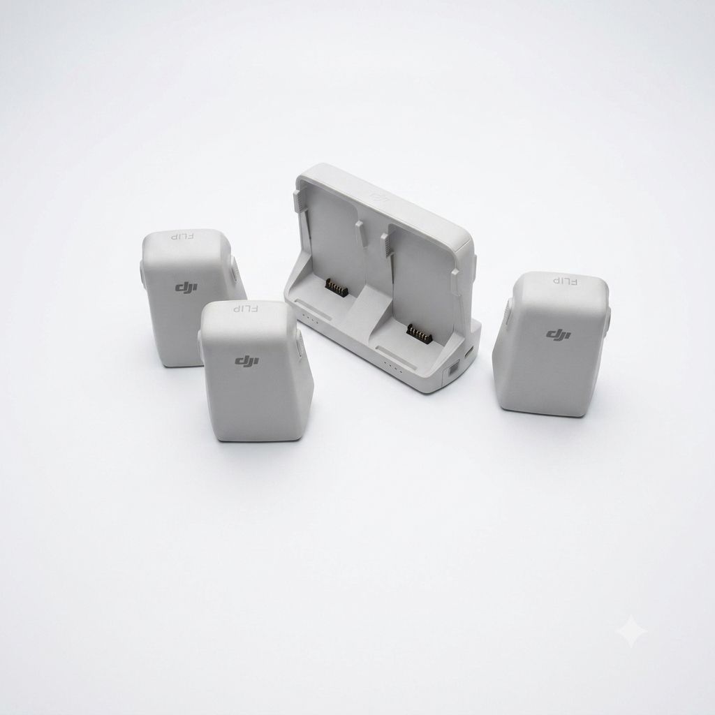 DJI RC Kits de montage: DJI FLIP FLY MORE COMBO & DJI RC2 SCREEN CONTROLLER  – D'occasion à Balgach par DiegoDiaz 5