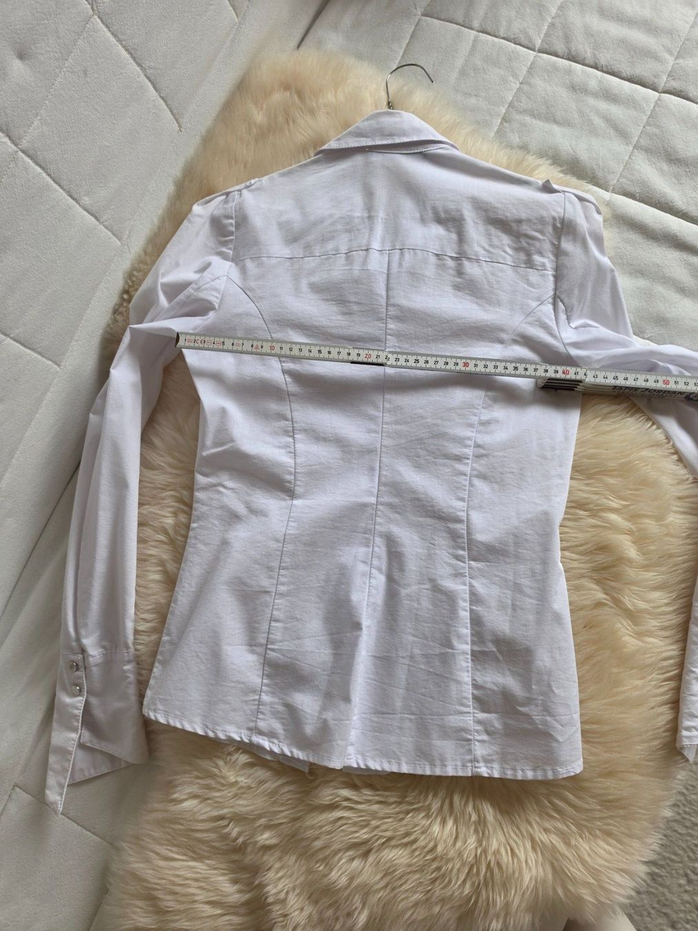 Camicette: Rinascimiento - Damenbluse - weiss – Usato da Choex venduto da the_designer 1