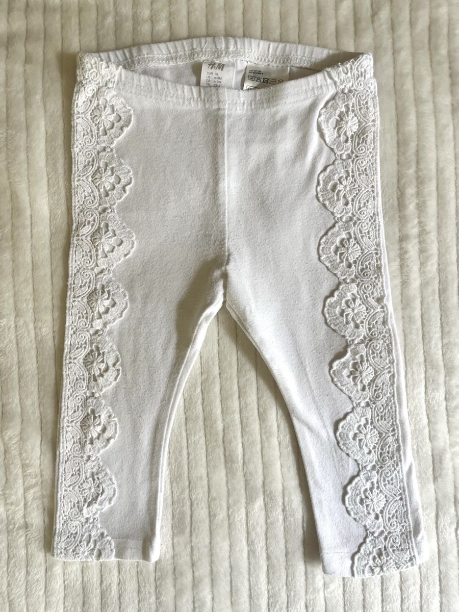 H&M Pantaloni: Legging 74 – Usato da Saas-Fee venduto da Marienelly19