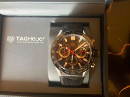 TAG Heuer Carrera Chronograph Calibre Heuer 02 – Skeleton -