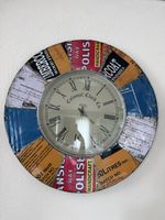Wanduhr